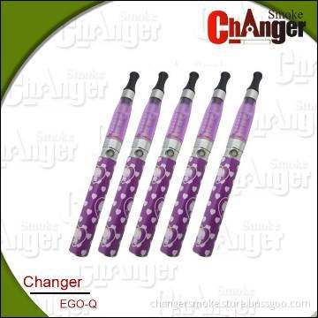 2013 new products useful, -cigarette wholesale colorful ego q blister
